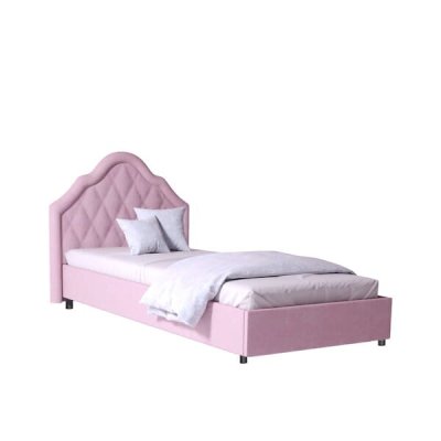 Мягкая кровать Розалия 900.3М (Аквилон)