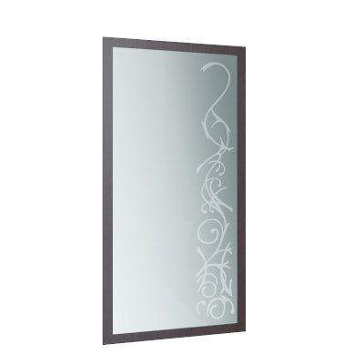 Навесное зеркало Юнона-2 ЗН-06 (Стиль)